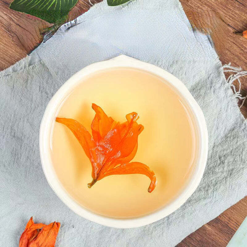 250 г китайский цветочный чай — фото 3