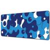 Vortex Pattern  Mouse Pad   Pc Gamer Computer Accessories Mousepad Gaming Laptop Keyboard Carpet Large Desk Mat Rug