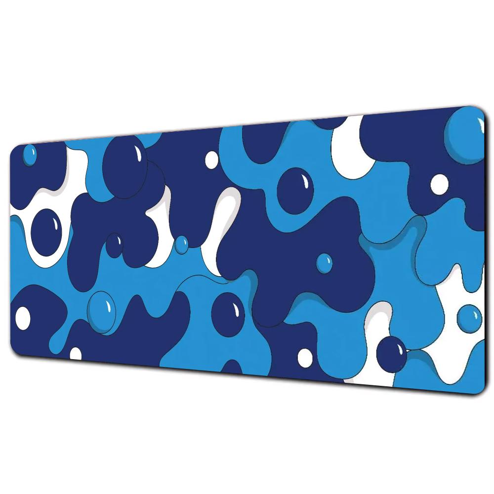 Vortex Pattern  Mouse Pad   Pc Gamer Computer Accessories Mousepad Gaming Laptop Keyboard Carpet Large Desk Mat Rug