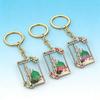 2026 New Moon Festival Keychain Pendant For Women Handbag Pendant Car Keychain