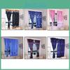 Elegant Blackout Curtain Panel With Unique Cartoon Design For Cozy Living Spaces