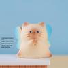 Neue Cartoon Fadcute Katze Pai Serie Harzfigur Ornament Premium-Textur Feiertags-Hausdekoration Modellspielzeug Überraschungsgeschenke