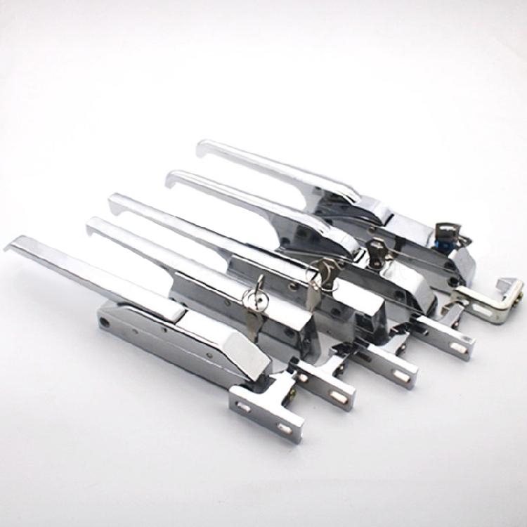 Multifunction Cold Room Door Handle Walk In Freezer Handle Upgrades for Furniture & Industrial Refrigeration Environment