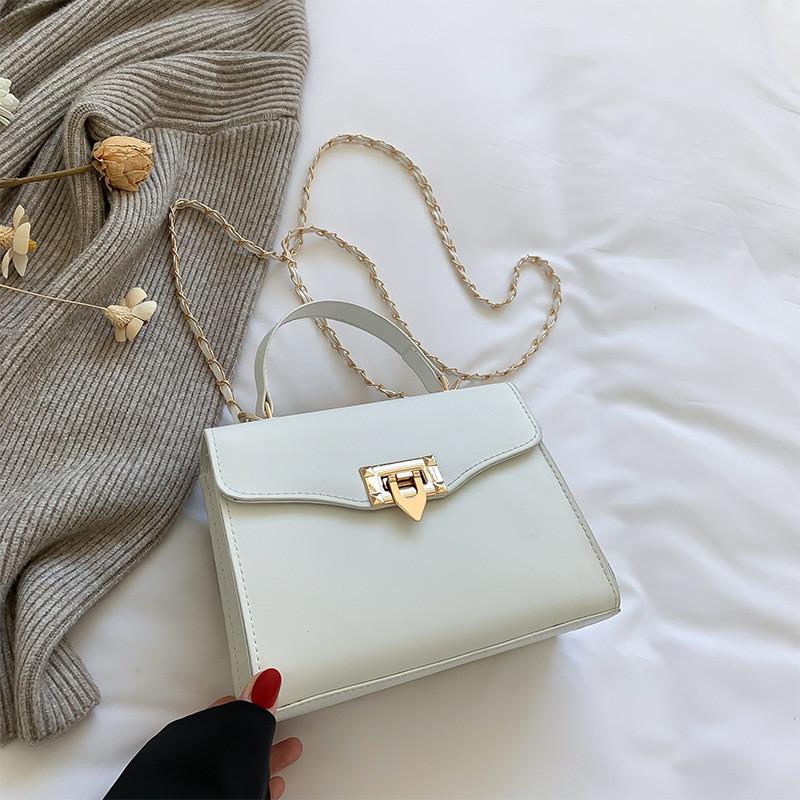 Fashionable Simple Shoulder Bag For Women 2023 Summer New Bag Casual Handbag Commuter Crossbody Bag