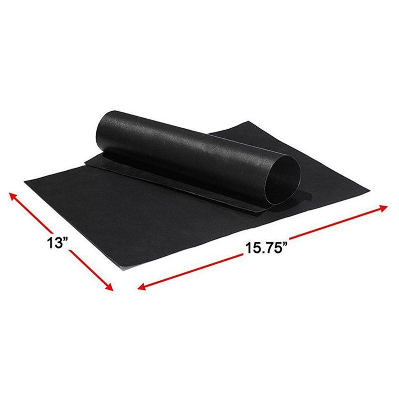 Versatile Teflon Oven Liners And Bbq Grill Mats For Flawless Grilling And Baking