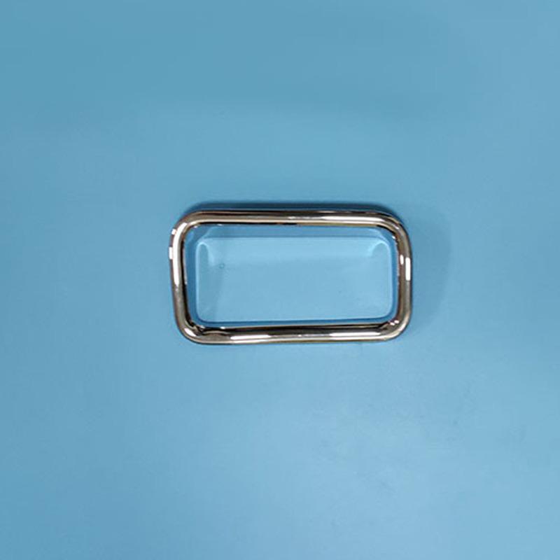 For Mitsubishi ASX 2013 2014 2015 2016 2017 2018 Car Stick Styling Cover ABS Front Head Light Switch Button Trim Frame Lamp 1PCs