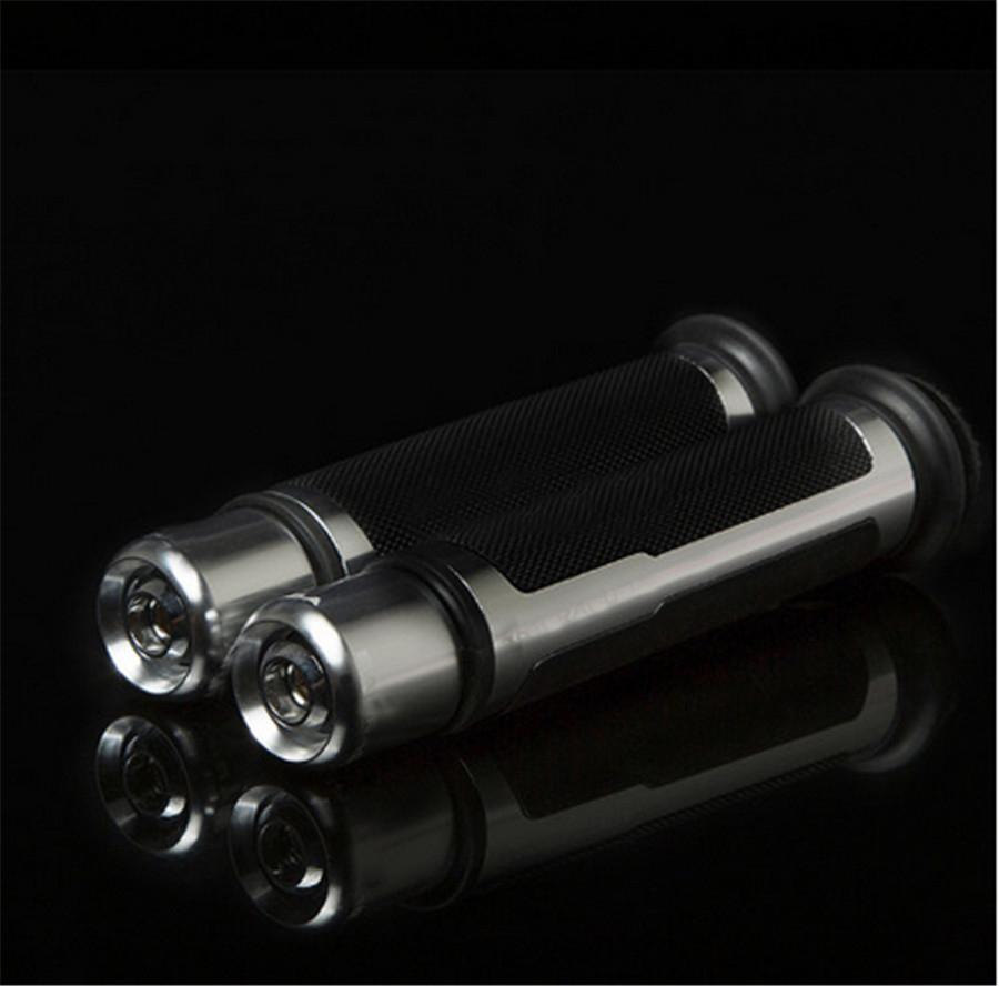 7/8 Inch 22Mm Cnc Motorcycle Handle Grips Racing Handlebar Grip