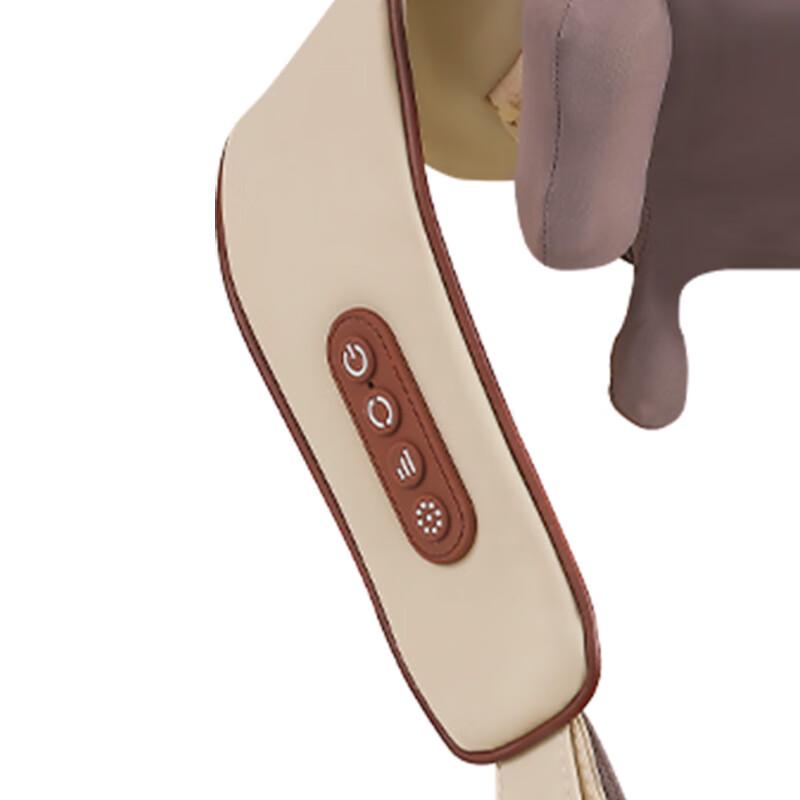 MEEE GOU Shoulder and Neck Massager CN plug (adapter included)