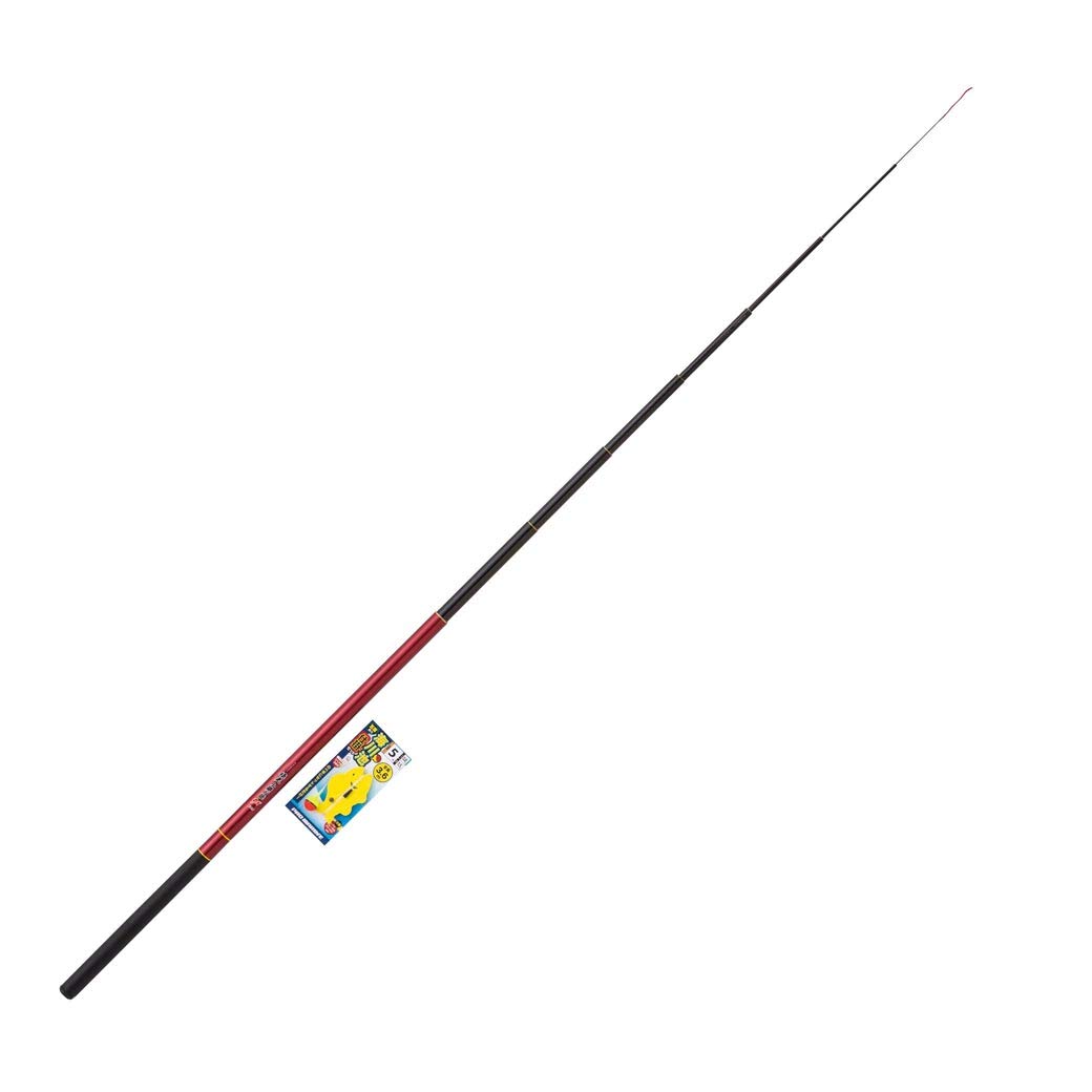 PRO MARINE Aurora Маленький шарнирный универсальный набор DX 450 (331638) - Рыболовное удилище Pro Marine, для пирса, универсальный набор