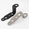 1/2Pcs Stainless Steel Head Light Bracket Multi-purpose Motorcycles Headlight Bracket Rearview Mirror Lamp Bracket Accessories