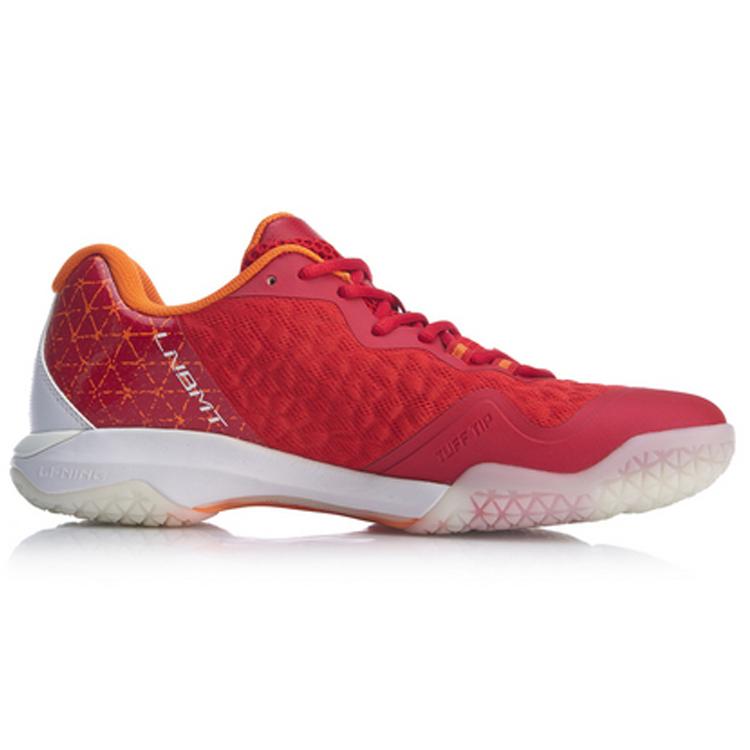 Li Ning Raid Cushioning Lightweight Slip Resistant Support Cushioning Lightweight Slip Resistant Support Low top AYZQ007-1