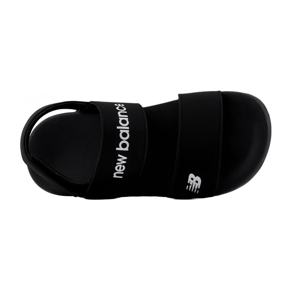 New Balance NB NCLAY Versatile Breathable Support Children's Sandals Black Kids' SYFNCLD1