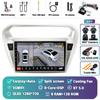 Android 14 Carplay Car Radio For Peugeot 301 2013 - 2016 Multimedia Video Player Navigation GPS Stereo AI Voice 360 Camera 2Din