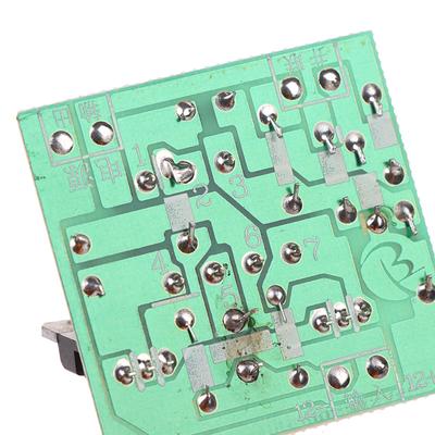 12V la 220V DC-AC Boost Inverter Convertor invers cu două canale Modul de amplificare Regulator Modul de creștere a puterii