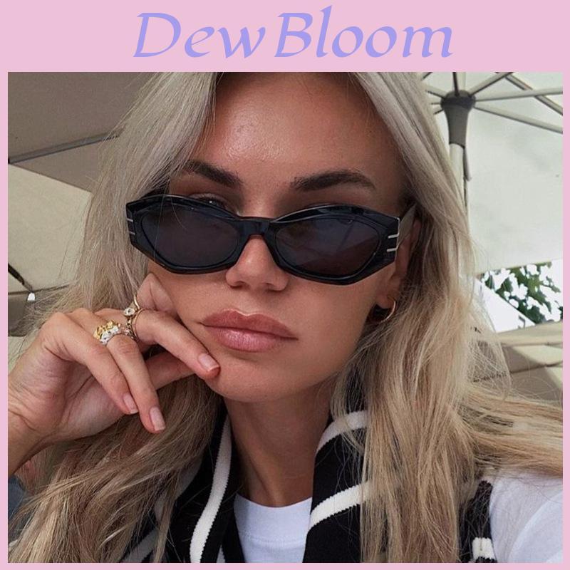 No Ip Unisex Hexagon Fashion Sunglasses With Uv400 Protection For Outdoor Sports