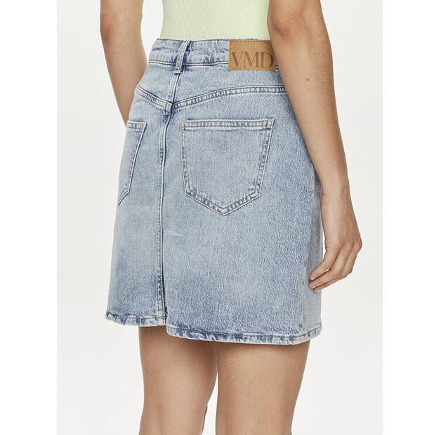Джинсовая юбка Vero Moda Tessa