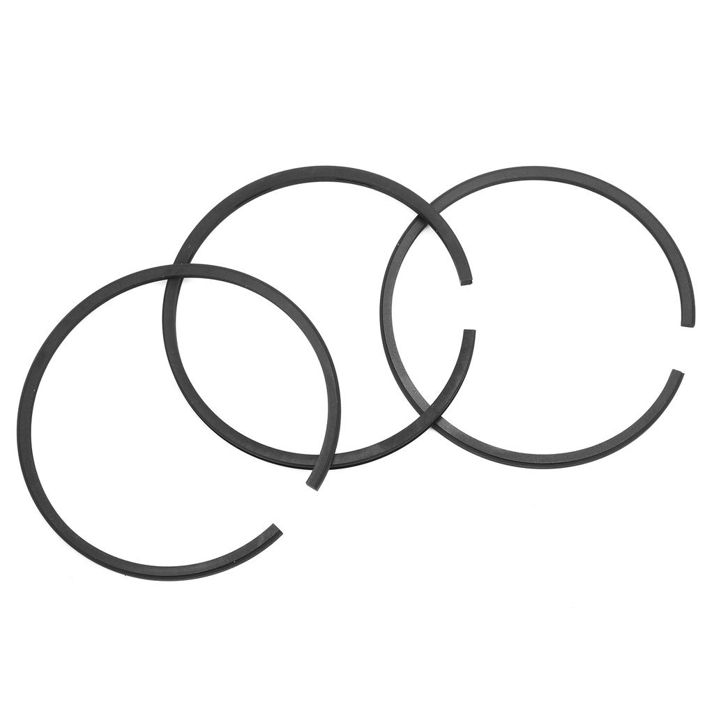 3 Buc. Segment Piston 90mm Accesorii Pompă Aer pentru Motor 4KW 7.5KW 0.68 0.98 Compresor Aer