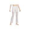 Nike Zenvy Dri-Fit Solid Quick-Dry High-Waisted Lightweight Casual Pants Women Bottoms Light-Brown FV7895-104