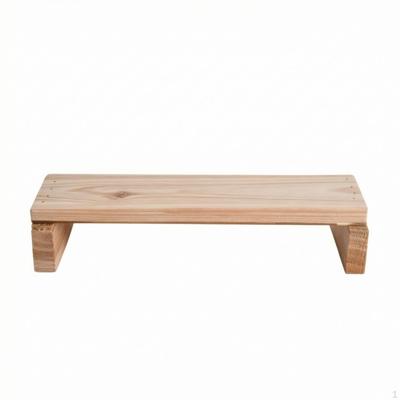 Holz Handhandauflage Massivholz Töpfer Handbrett Ergonomisch für Töpfer, Illustratoren,