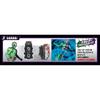 [BANDAI] SUPER BEST Transformation Belt DX Double Driver Kamen Rider W, Ages 3 and up