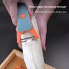 New Model Peeling Knife, Slicing Knife, Potato Skin Removal Tool, Fruit Multi-functional Dual-purpose Peeling Knife