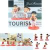 Slam Dunk 5-piece Set Pvc Figures Cake Decor Boys Birthday Baking Collection 8-10cm