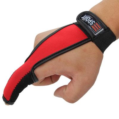 Atmungsaktive Rockfishing Anti-Rutsch Fingerlose Handschuhe für Outdoor-Angeln