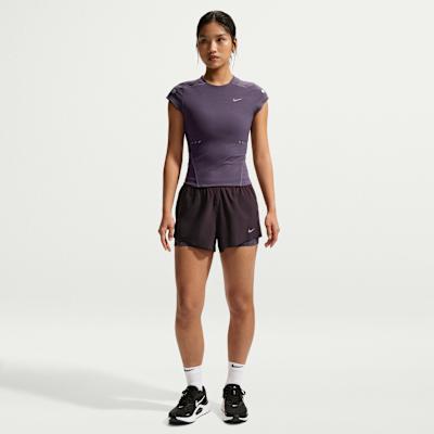 Nike Dri FIT ADV Running T Shirt Women's