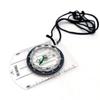 Outdoor Survival Compass & Map Multi-Tool Kit