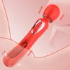 AV Wand Tapping G-Spot Patting Vibrator ქალებისთვის კლიტორის Clit სტიმულატორი სექსის სათამაშო ქალი კარგი ზრდასრული ვიბრატორი Dildo Wand მასაჟორი ქალებისთვის