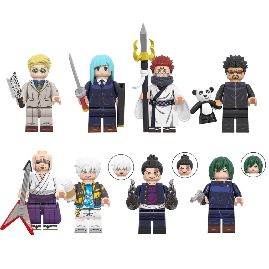 Children's Building Block Figurines Are The Best Gifts For Kids