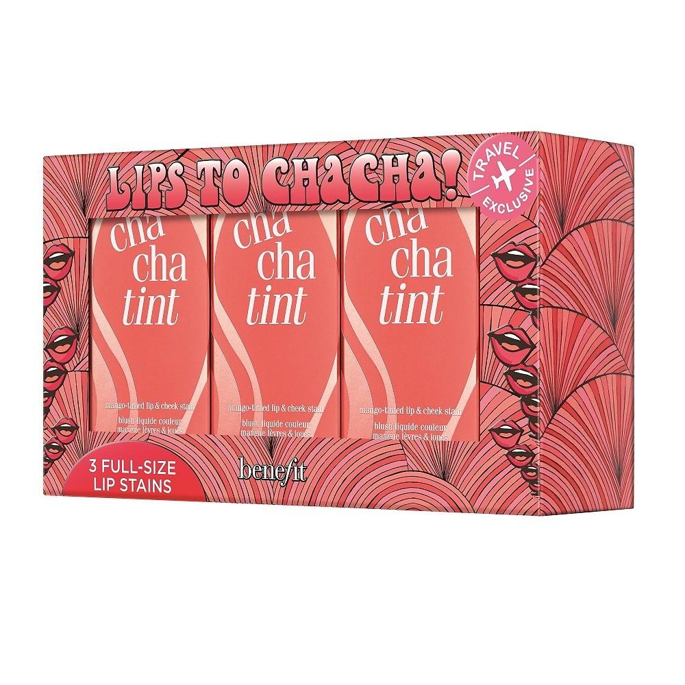 Benefit Make Chachatint Trio