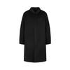 CROQUIS Men's 2025 Winter Lapel Woolen Raglan Sleeve Coat