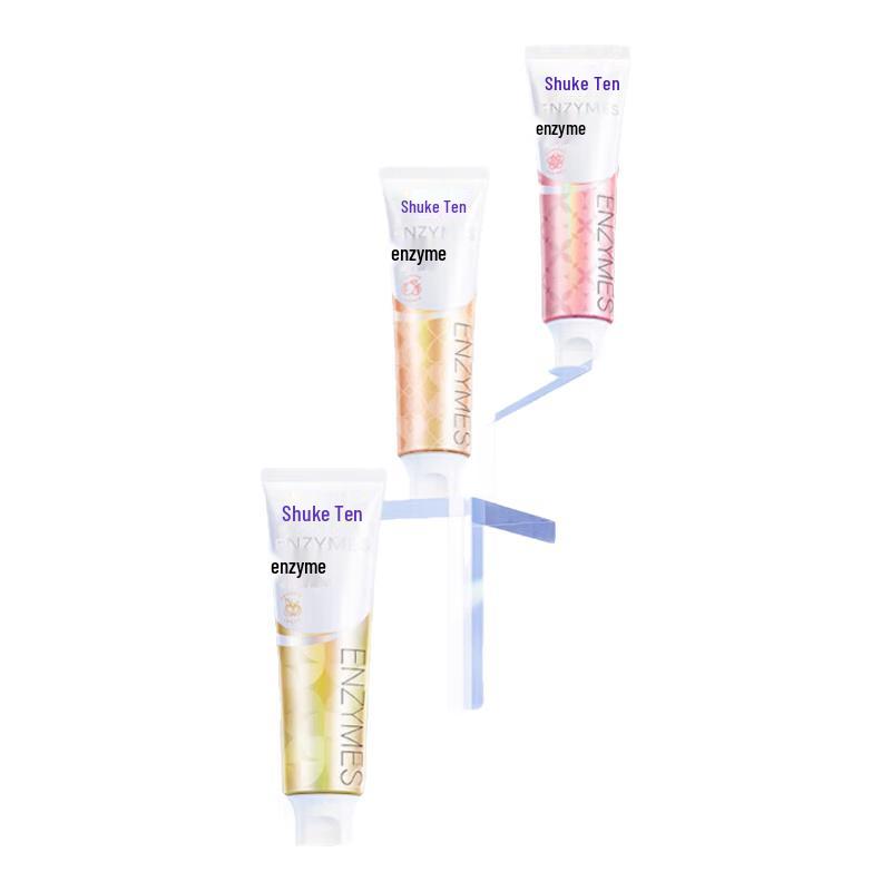 

Shuke Natural Enzyme Toothpaste