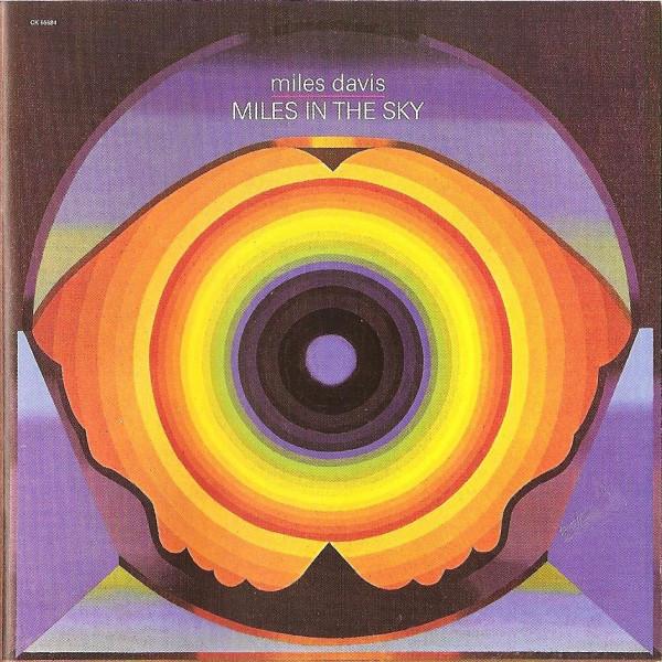 CD MILES DAVIS - Miles In The Sky CK65684 Columbia, Legac 1998 US Jazz Used
