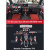 Anti-scratch Car Interior Center Console Media Dashboard Navigation TPU Protector Film For Mercedes benz AMG A35 A45 -