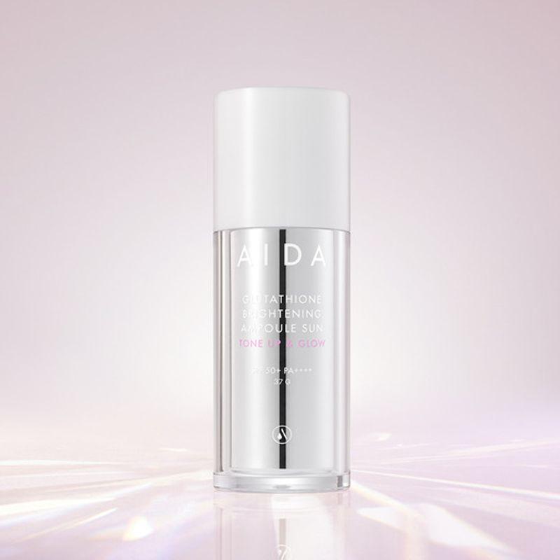 

[Padefree/Tone-up] Glutathione Brightening Ampoule Sun 37g