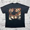 Survivor Band Album Eye Of The Tiger  Size S-5XL Unisex T-Shirt