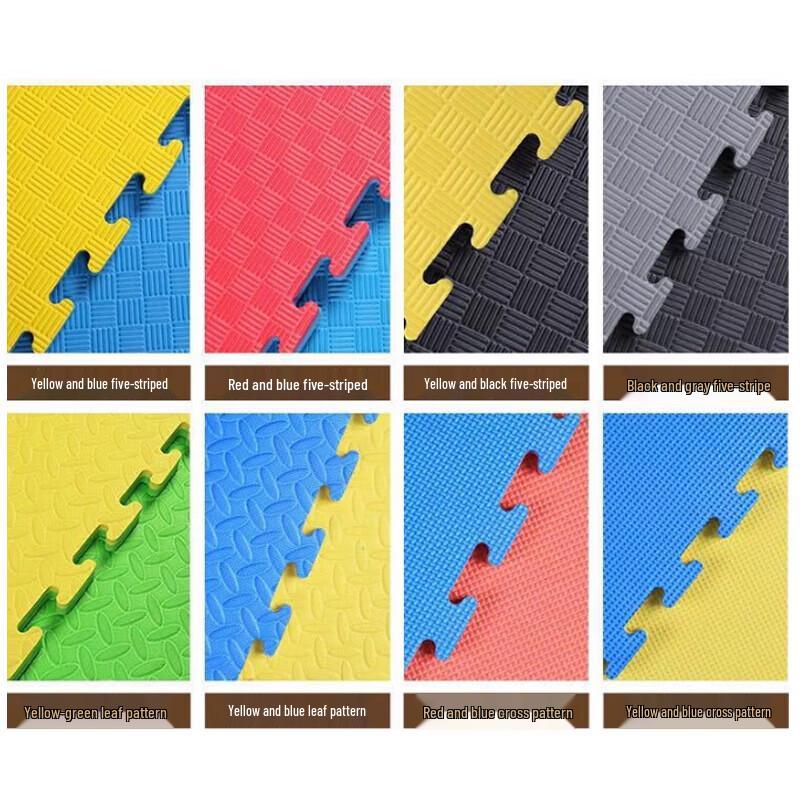 Extra Thick Interlocking Foam Mat