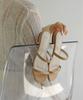 Chaakan Strap Mule Slippers (Leather/Painted) (2.5/5Cm) (Type B)