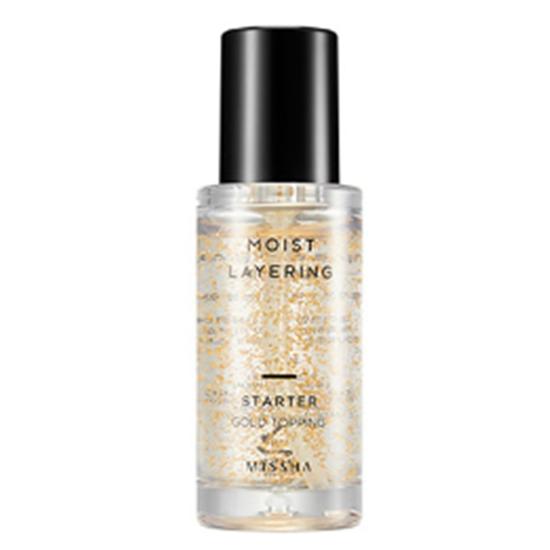 

Missha Moist Layering Starter [Gold Topping] 0