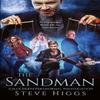 The Sandman by Steve Higgs Paperback Book 9781036708672