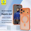 Blue Ape Sir Skin-Feel Magnetic Phone Case for iPhone 17 Pro Max