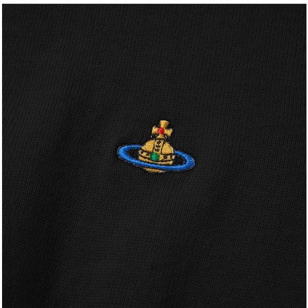Vivienne Westwood Women Bear Orb Logo Crop Cardigan 1803002u Y001v N401