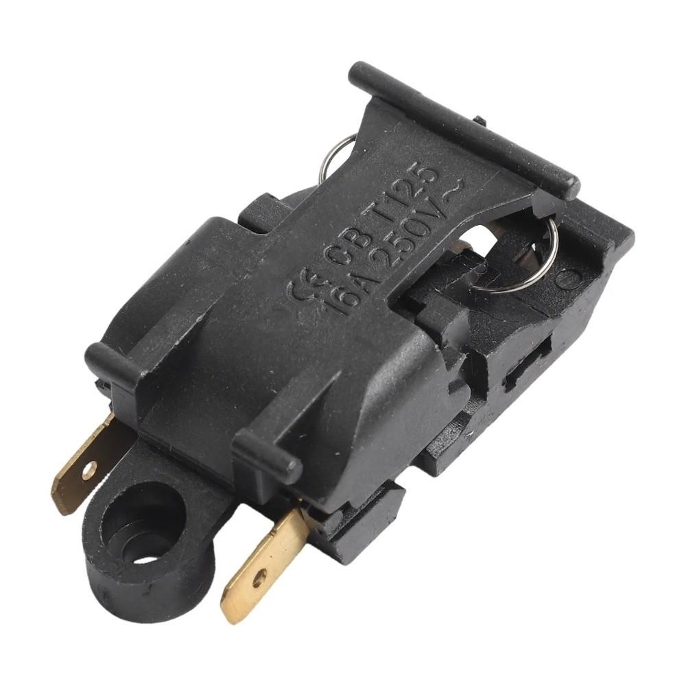 3Pcs/Set Temperature Control Kettle Thermostat Switch Switch Connector Kit Home Appliance