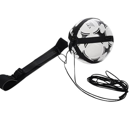 

Adjustable Football Kick Trainer Soccer Ball Kicker Practice Belt Training Tool