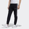 adidas neo M Ce 3s Icon Tp Casual Sports Bundle Feet Knit Long Pants Black Men's GP5711