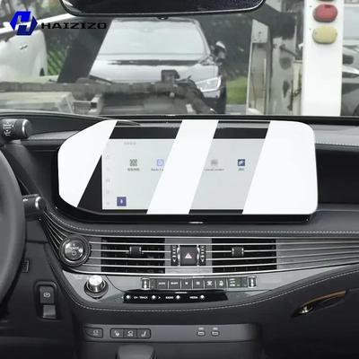 For Lexus LS500 -2024 Tempered Glass Car Navigation Screen Protector Film Dashboard Monitor Screen Protective Film Refit