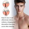 East Moon Rasierwasser-Pflegecreme Erfrischende Feuchtigkeitscreme für Männer Nach der Rasur, Feuchtigkeitsspendend und Nährend Für einen Strahlenden Look