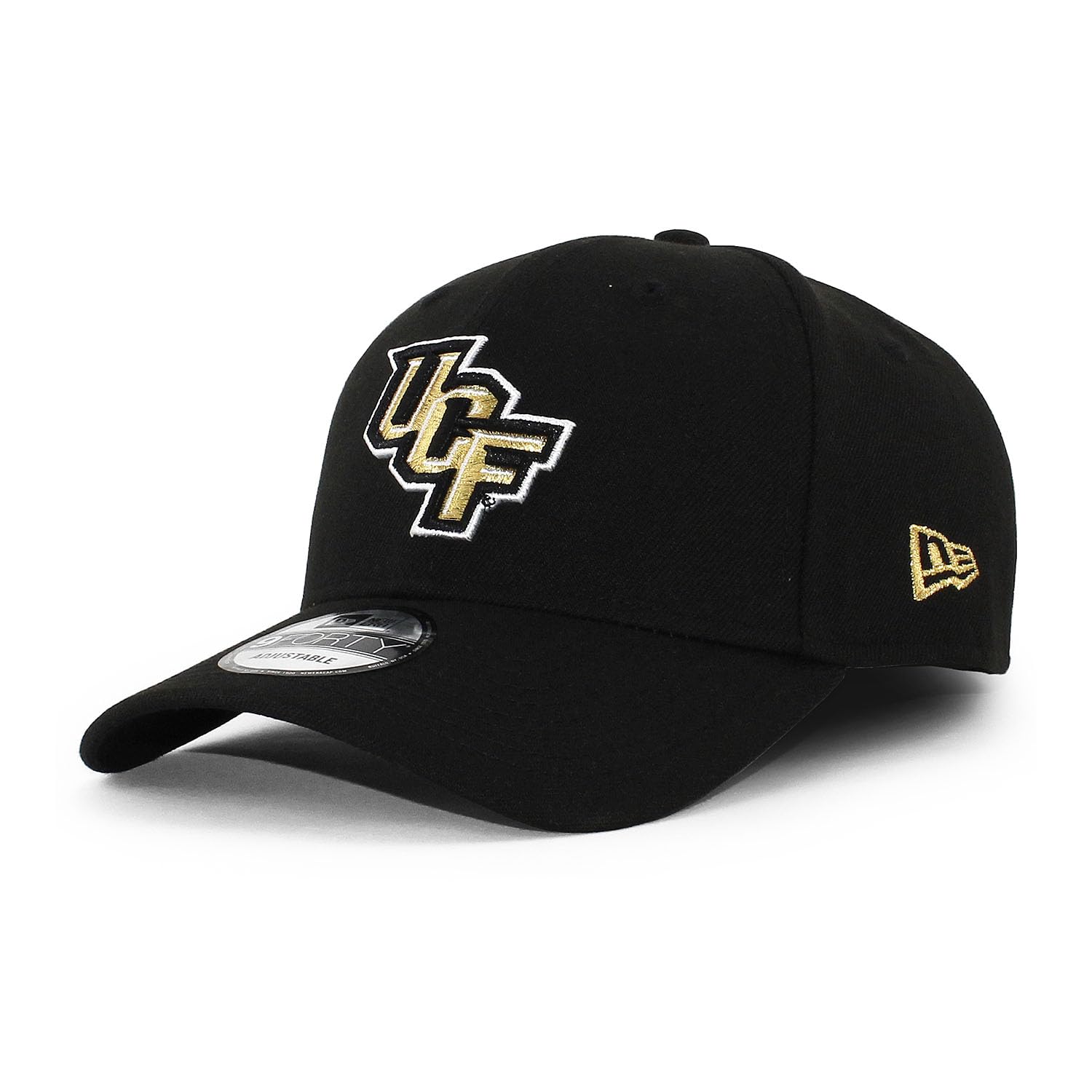 

[New Era] Кепка 9FORTY Central Florida Knights NCAA THE LEAGUE РЕГУЛИРУЕМАЯ КЕПКА CENTRAL FLORIDA KNIGHTS UCF Шляпа 940 [Б/У]